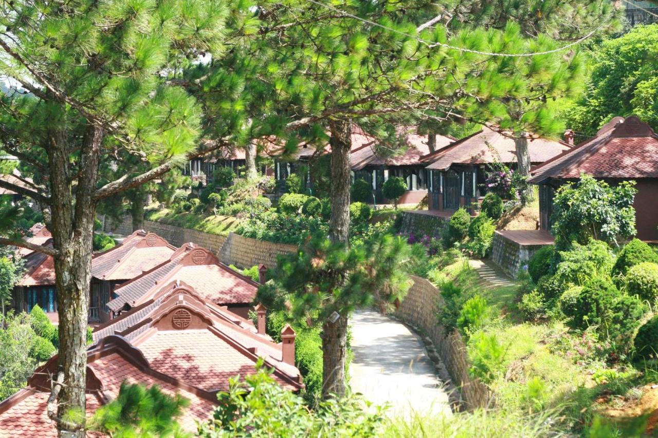 Osaka Village Dalat Buitenkant foto