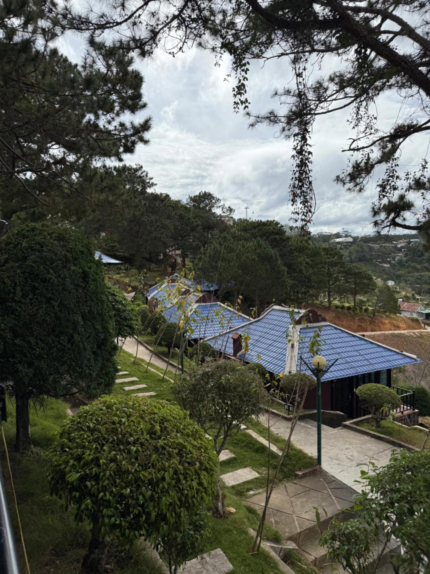 Osaka Village Dalat Buitenkant foto