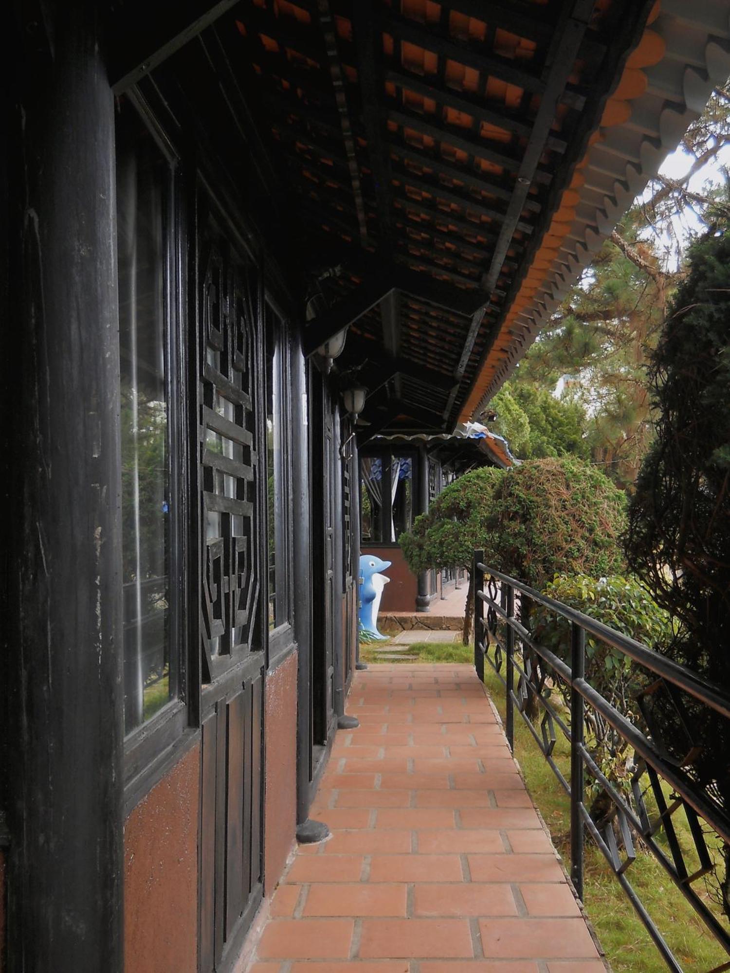Osaka Village Dalat Buitenkant foto